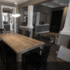 Greytone Treatment Option: Maintains Light Colour of Unfinished - www.table.ca